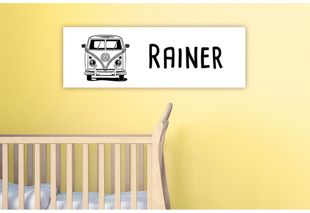 Volkswagenbusje Volkswagenbusje